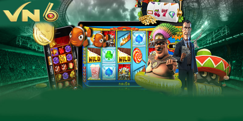 Game slots Vn6 | Hành trình chinh phục những giải thưởng lớn