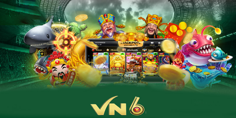 Các tính năng đặc biệt trong game slots Vn6